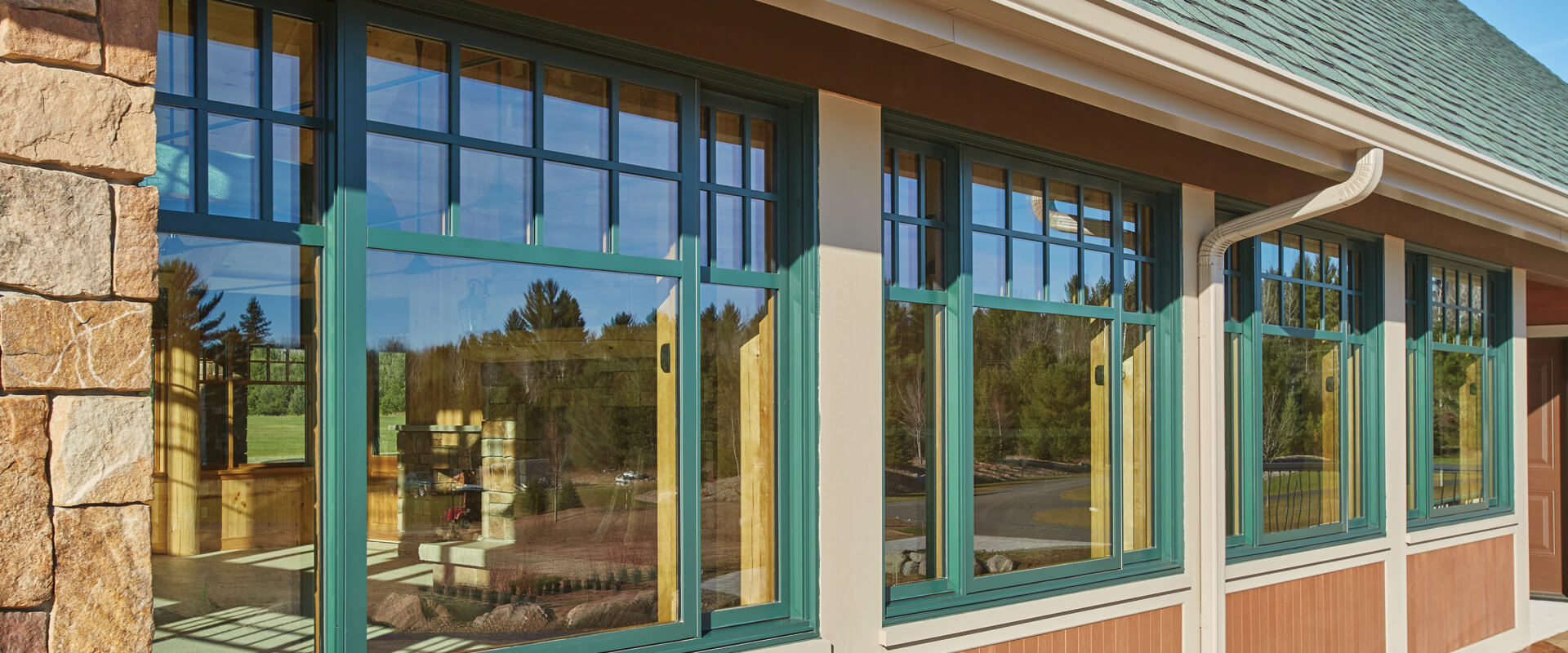 Triple Sliding Windows Kolbe Windows & Doors