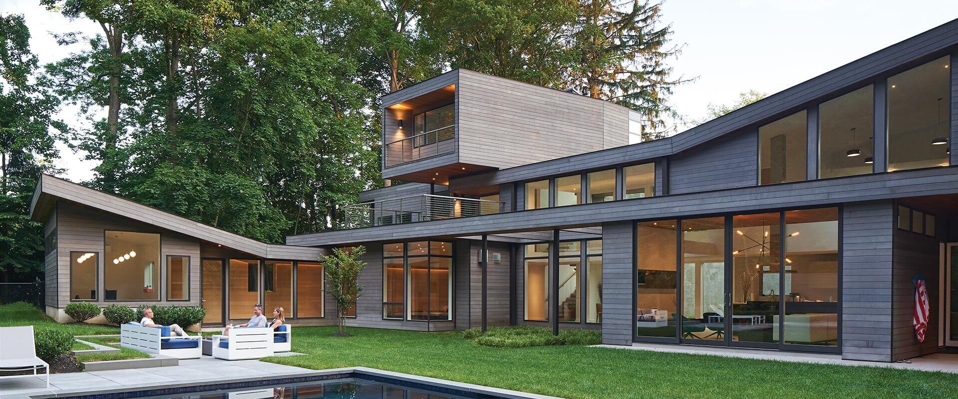 Modern Organic Home