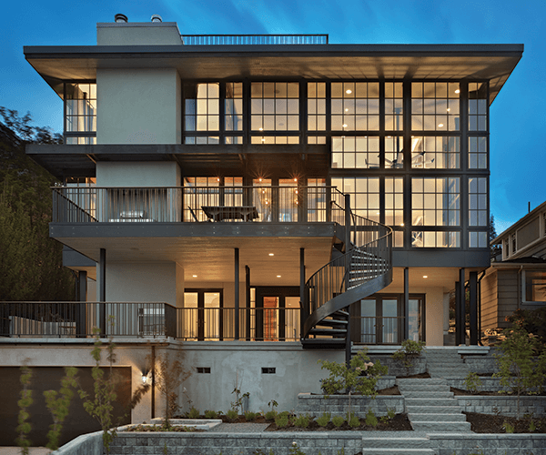 Prospect House Kolbe Windows & Doors