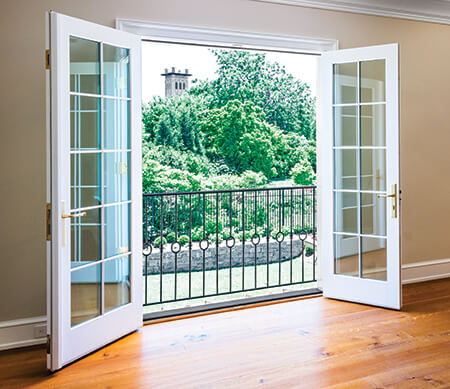 Inswing Patio Doors W908