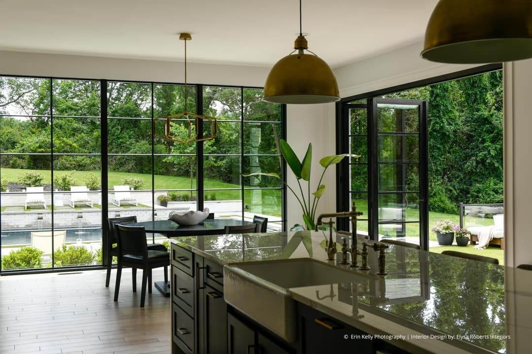 VistaLuxe WD LINE direct sets and casements