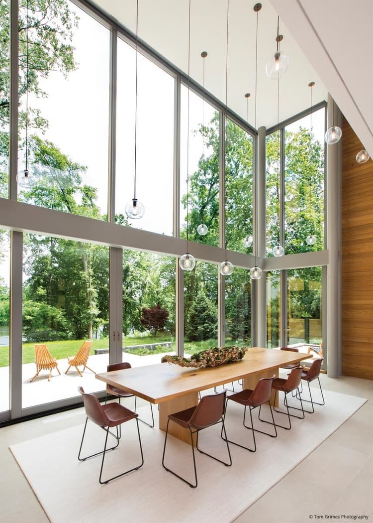 VistaLuxe WD LINE direct sets and swing door