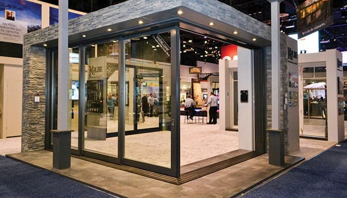 Kolbe at International Builders' Show 2018