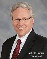 Jeff De Lonay