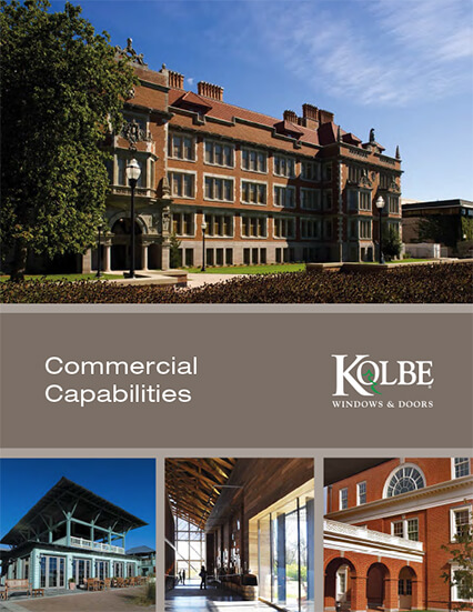 Download Commercial Capabilities brochure
