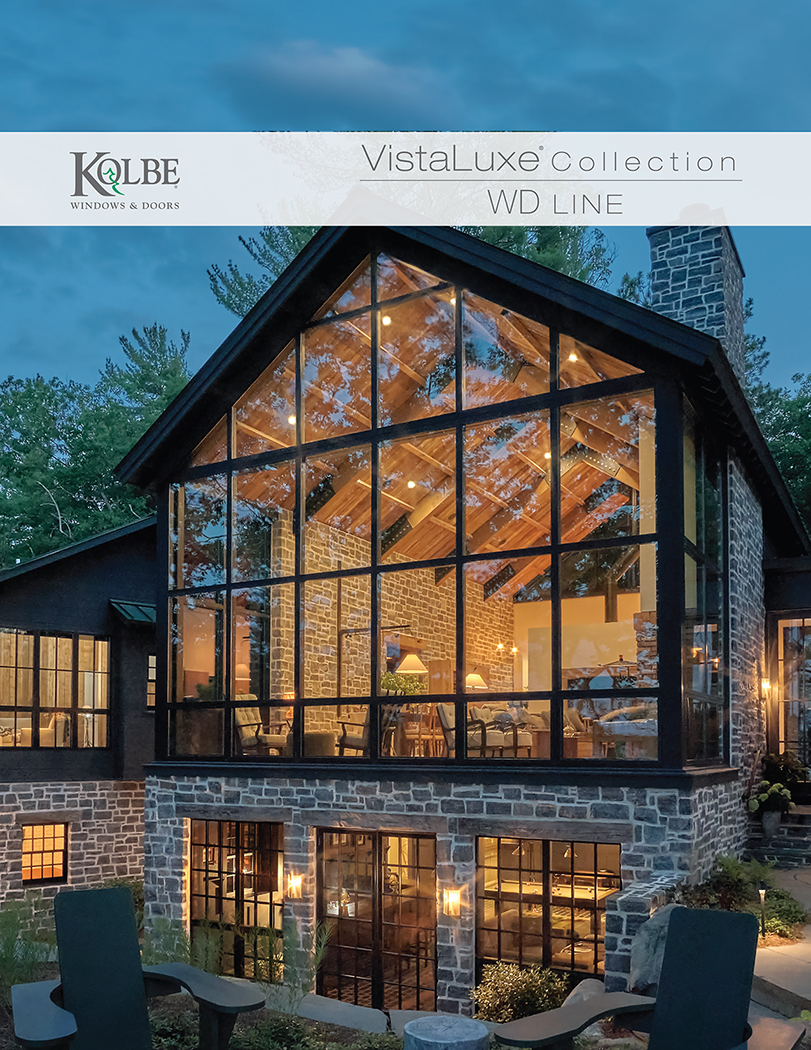 Download VistaLuxe WD Collection catalog