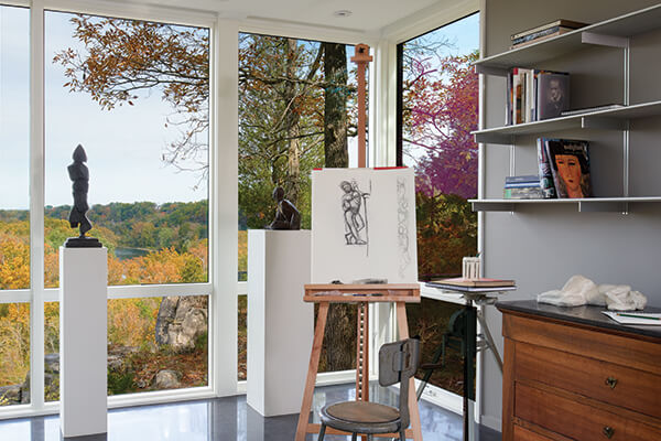 Modern Views VistaLuxe Colletion interior studio