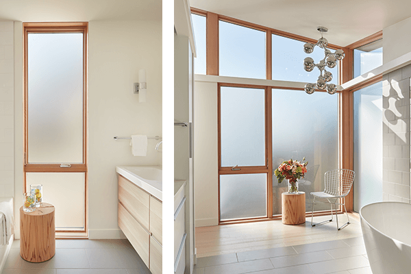 Of Geometric and Gemstones VistaLuxe Collection interior bathroom photos