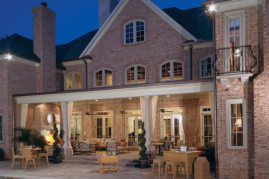 Atlanta Dream Home, Traditional Project, Alpharetta, Kolbe