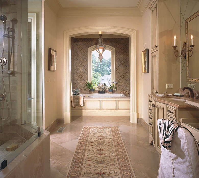 Atlanta Dream Home, Traditional Project, Alpharetta, Kolbe