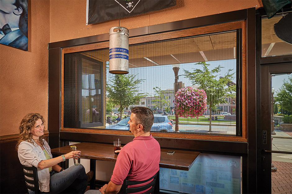 Pass-Through Windows | Kolbe Windows & Doors