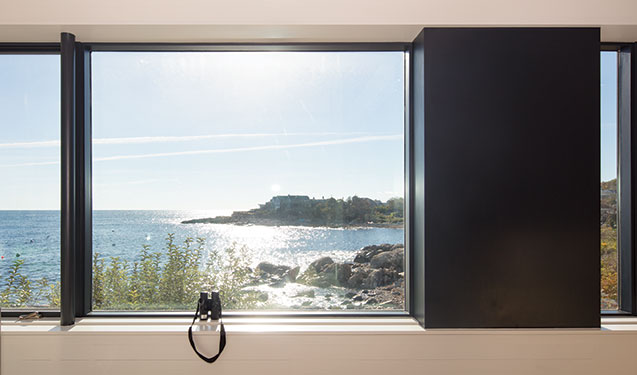 Energy Efficiency Kolbe Windows Doors The Contemporary Design Showcases Large Energy Efficient Vistaluxe Collection Windows To