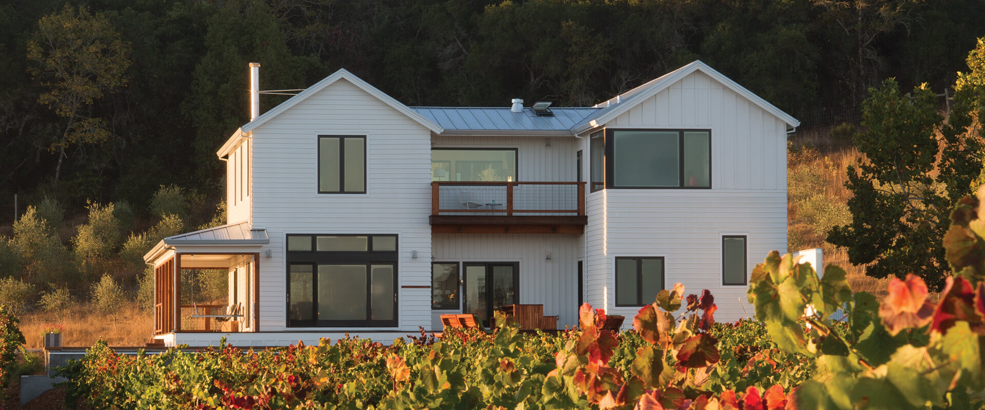 Russian River Valley Remodel Kolbe Windows & Doors