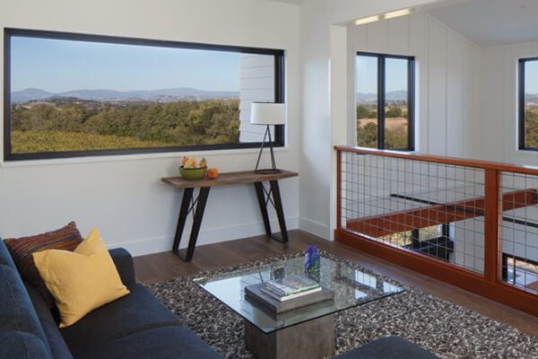 Russian River Valley Remodel Ultra Series direct set and  casements