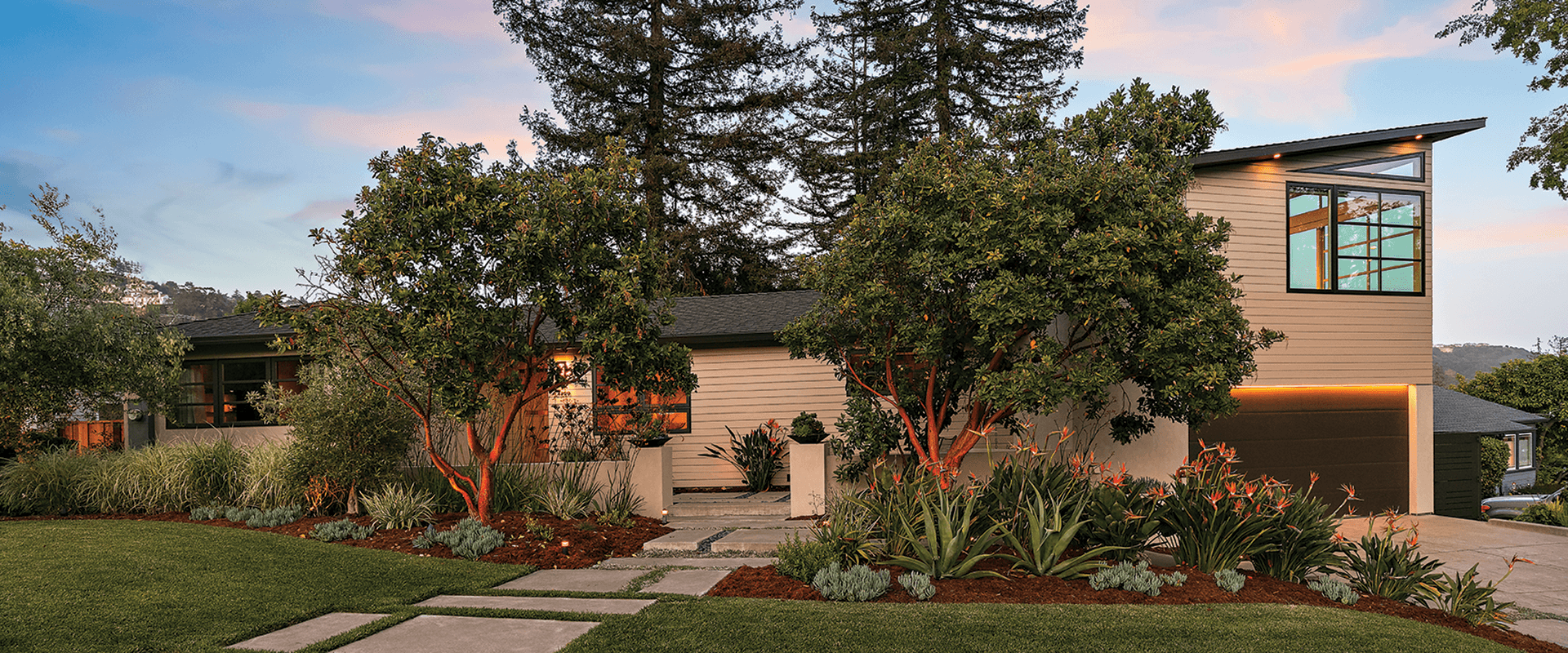 Mid-Century Modern Expansion | Kolbe Windows & Doors