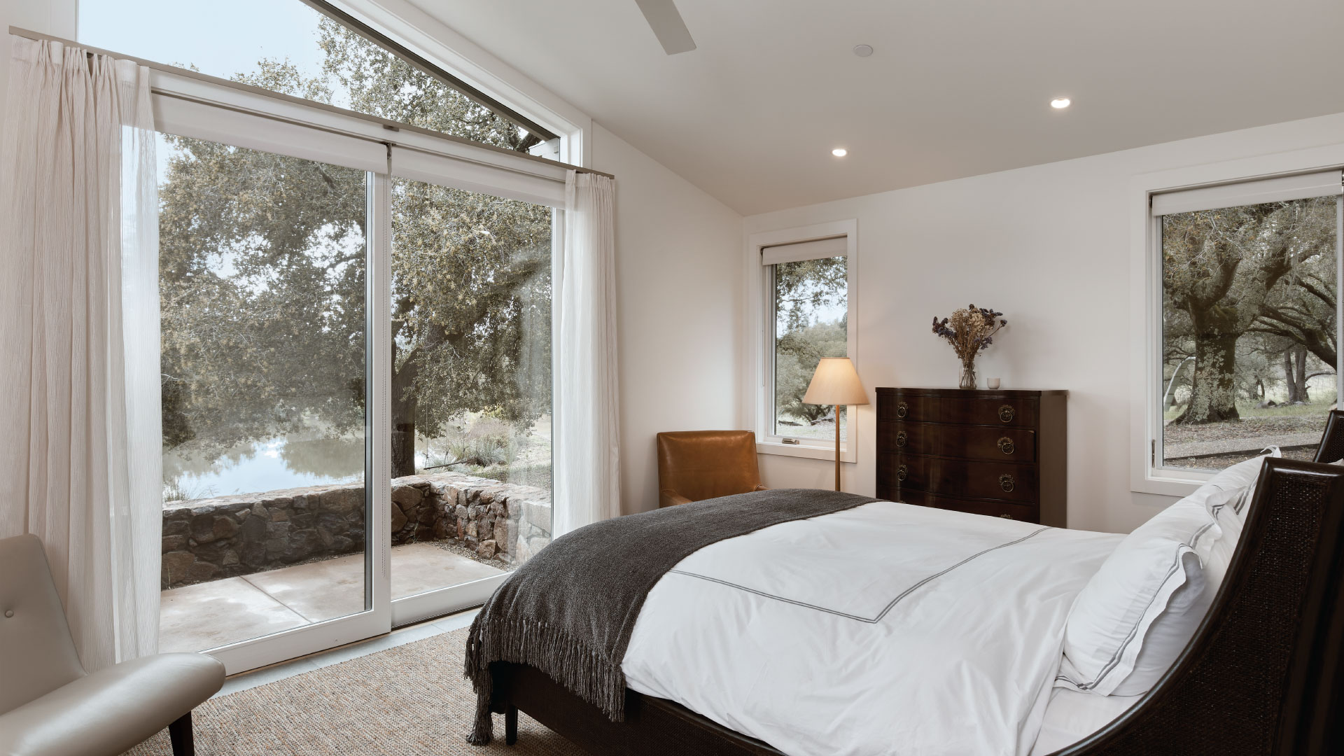 VistaLuxe Collection WD LINE Stretta Sliding door