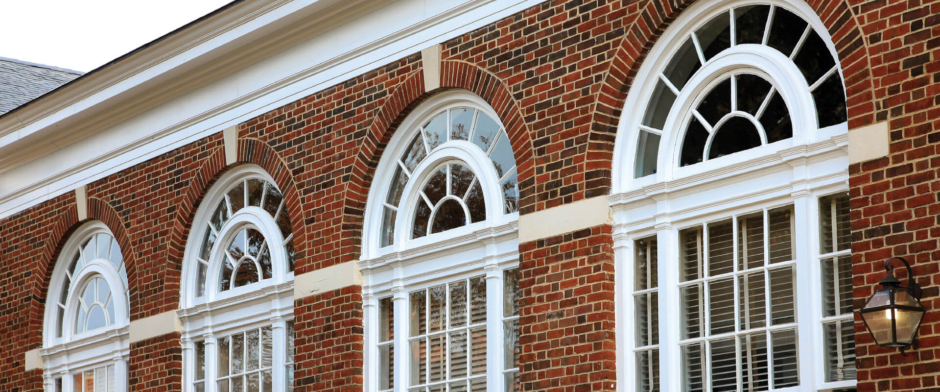 Heritage Series Radius Windows F314