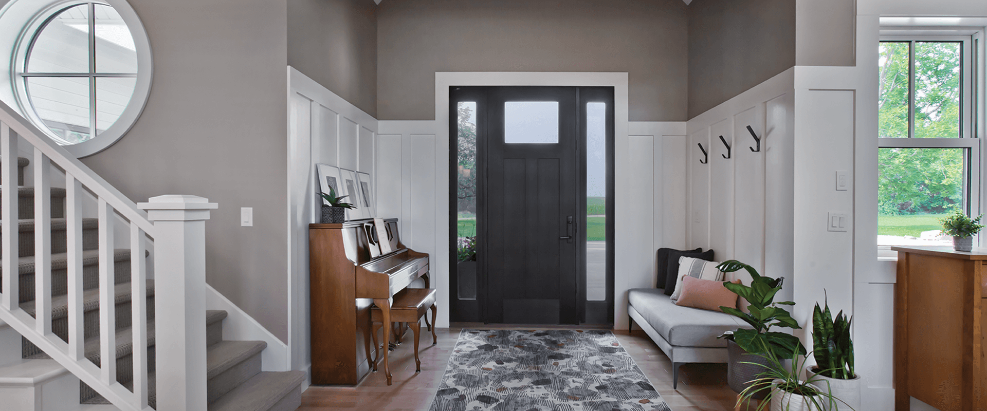 Ultra Series Entrance Doors AL126