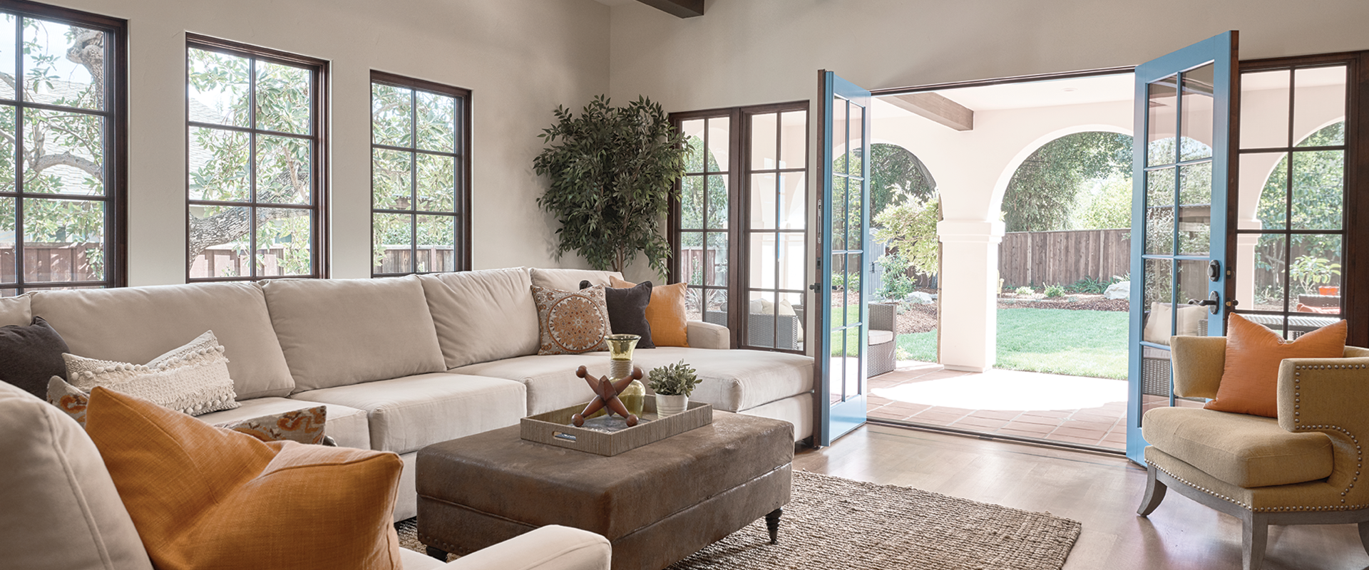 Ultra Series Swinging Doors AI503