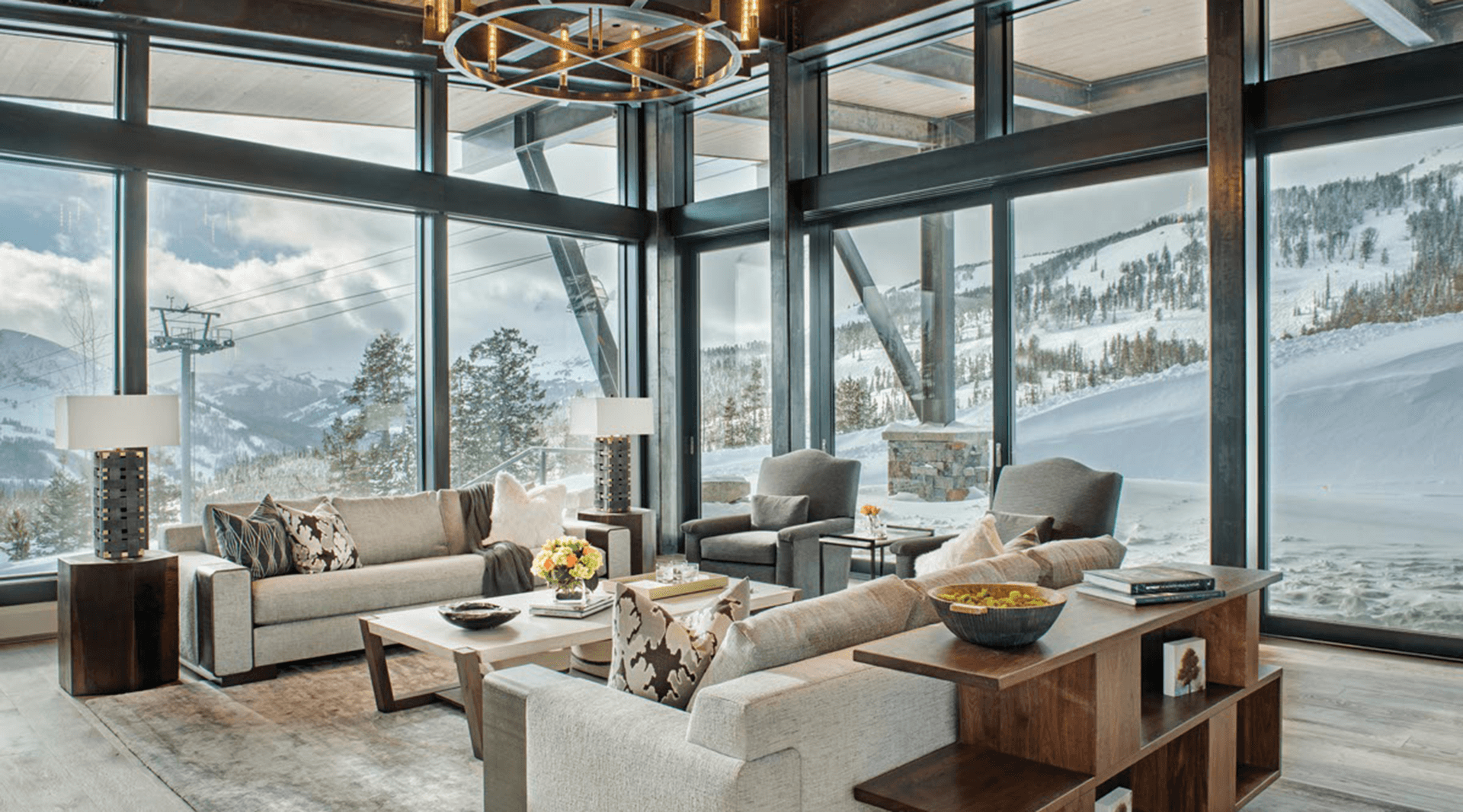 VistaLuxe WD Lift and Slide Doors SAG504.