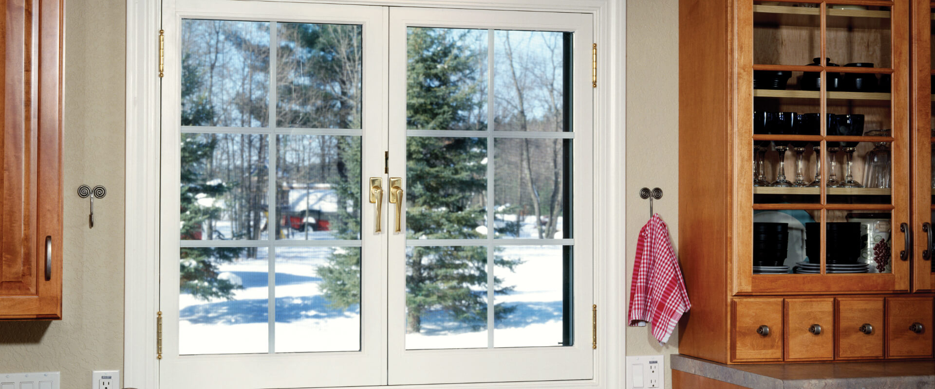 Heritage Inswing Casements Interior