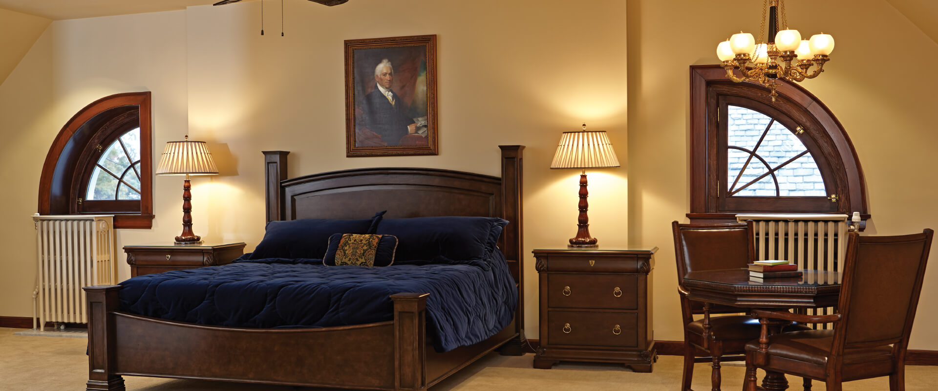 Ultra Inswing Casements Interior