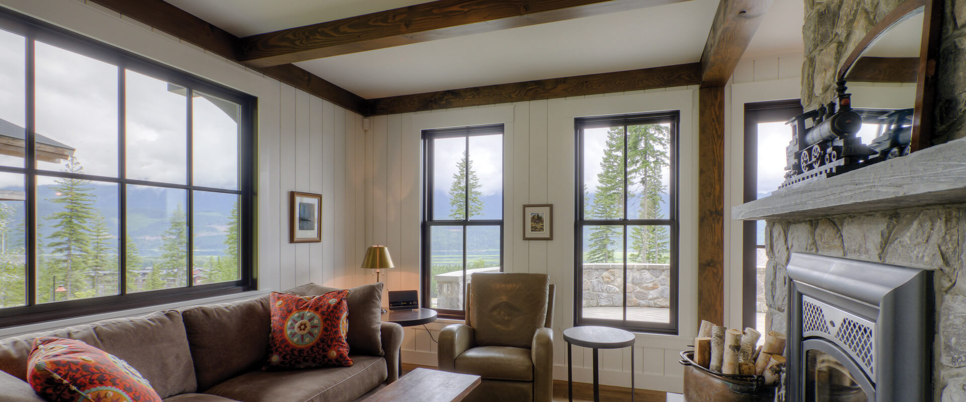 Ultra Series Sterling Double Hung Windows Kolbe Doors Ultra Sterling Double Hungs Interior