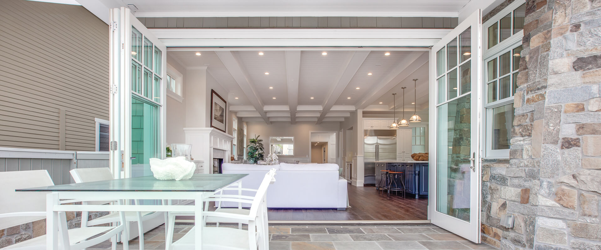 Ultra Series Folding Doors | Kolbe Windows & Doors Ultra Series Folding Doors | Kolbe Windows & Doors
