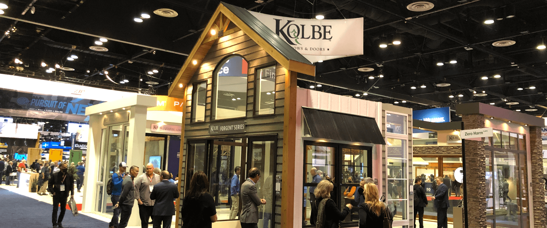 Kolbe at IBS 2022