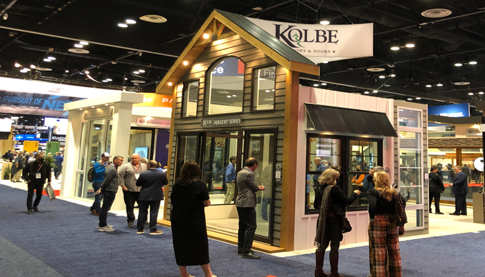 Kolbe at IBS 2022