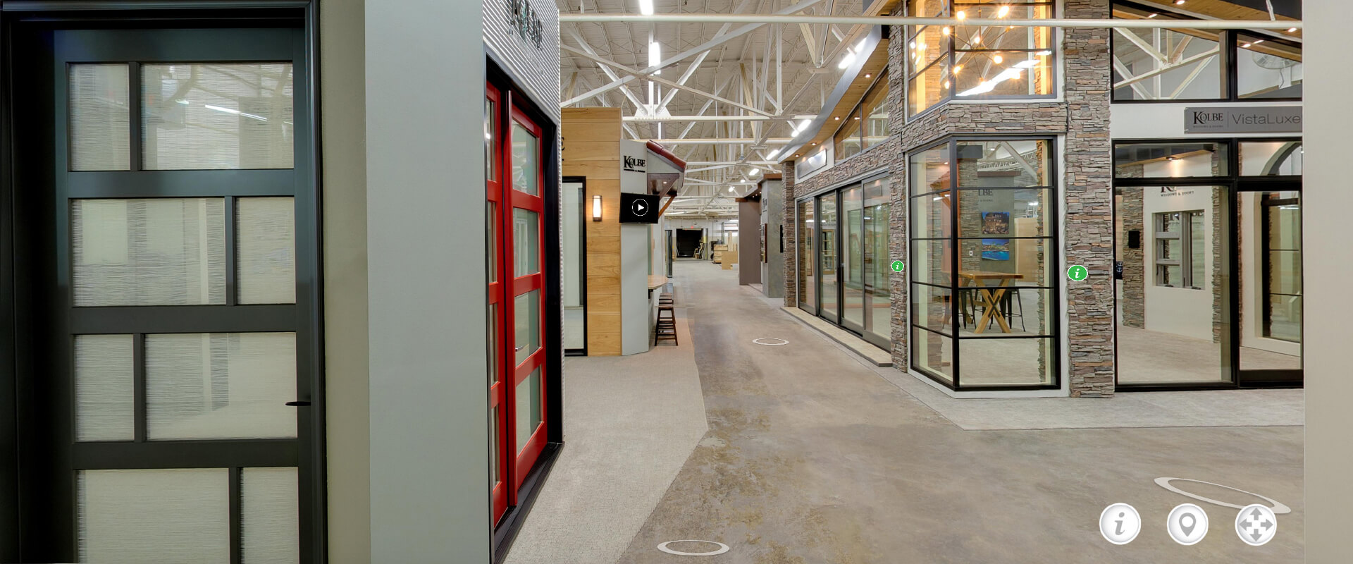 Virtual Showroom