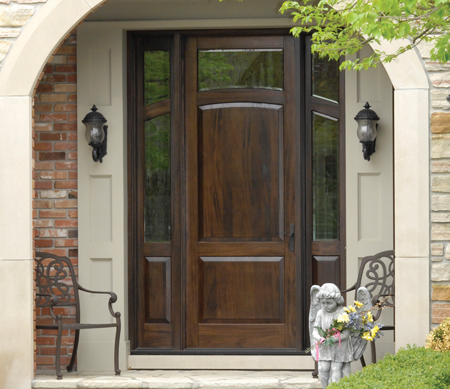 Heritage Entrance Doors W105