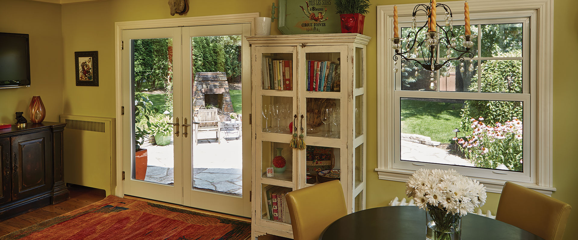 Complementary Swinging Patio Doors Kolbe Windows & Doors