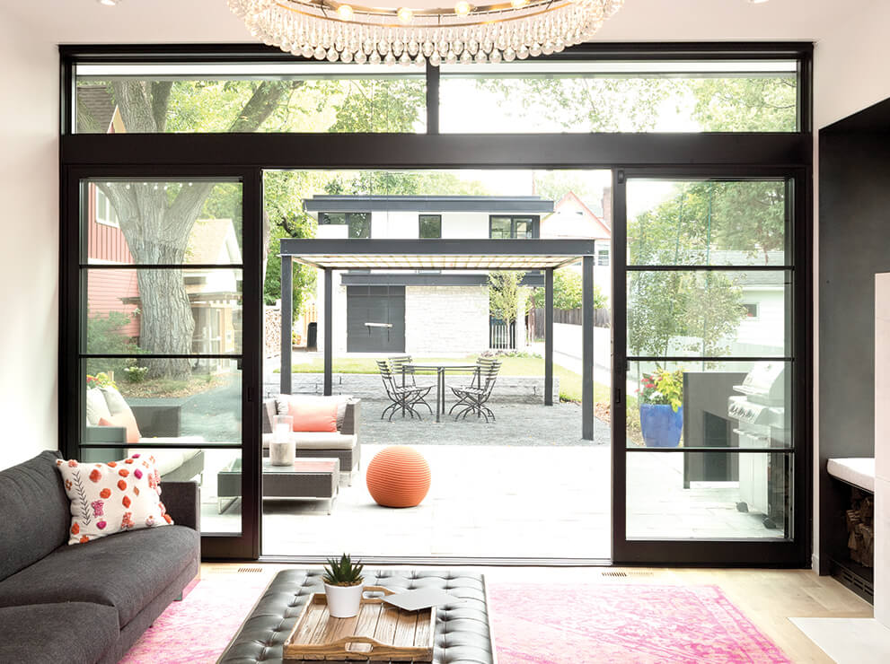 Multi Slide Patio Doors Kolbe Windows Doors