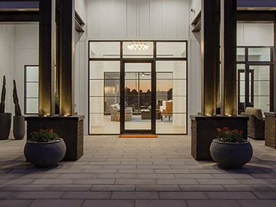 Press Release Innovative Entrances Kolbe Windows Doors