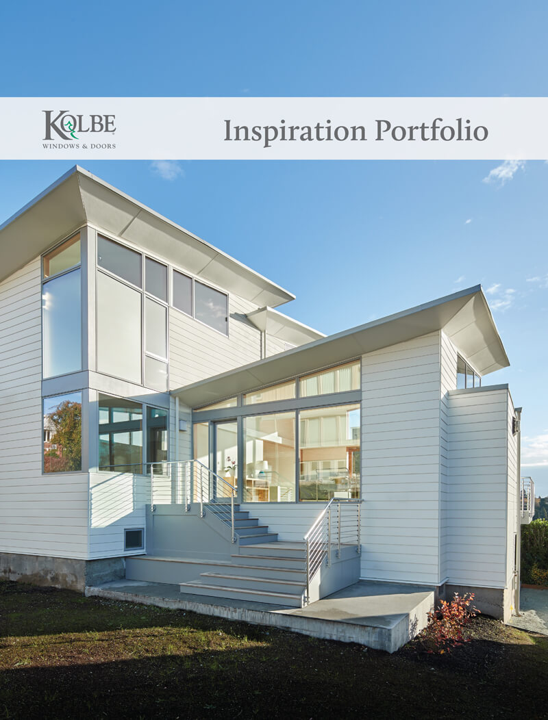 Brochures Kolbe Windows & Doors