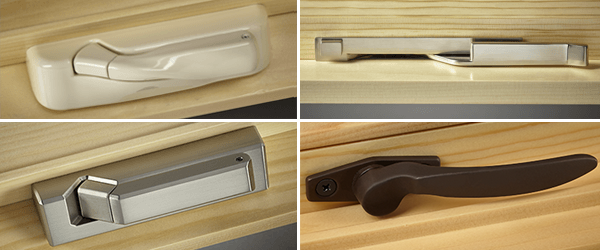 Casement & Awning Handles