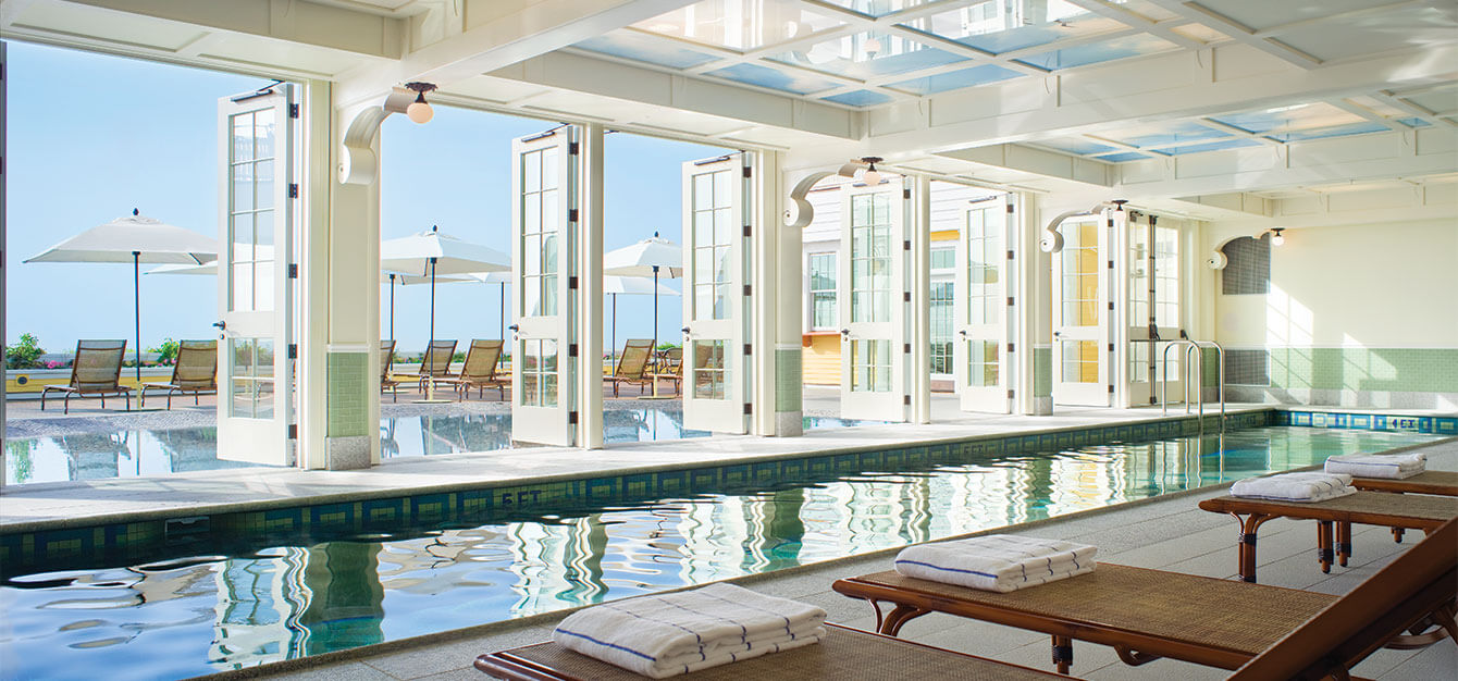 Ocean House Resort Kolbe Windows Doors Hide