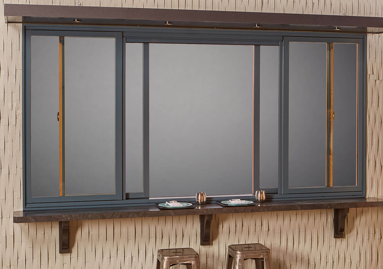 Pass-Through Windows | Kolbe Windows & Doors