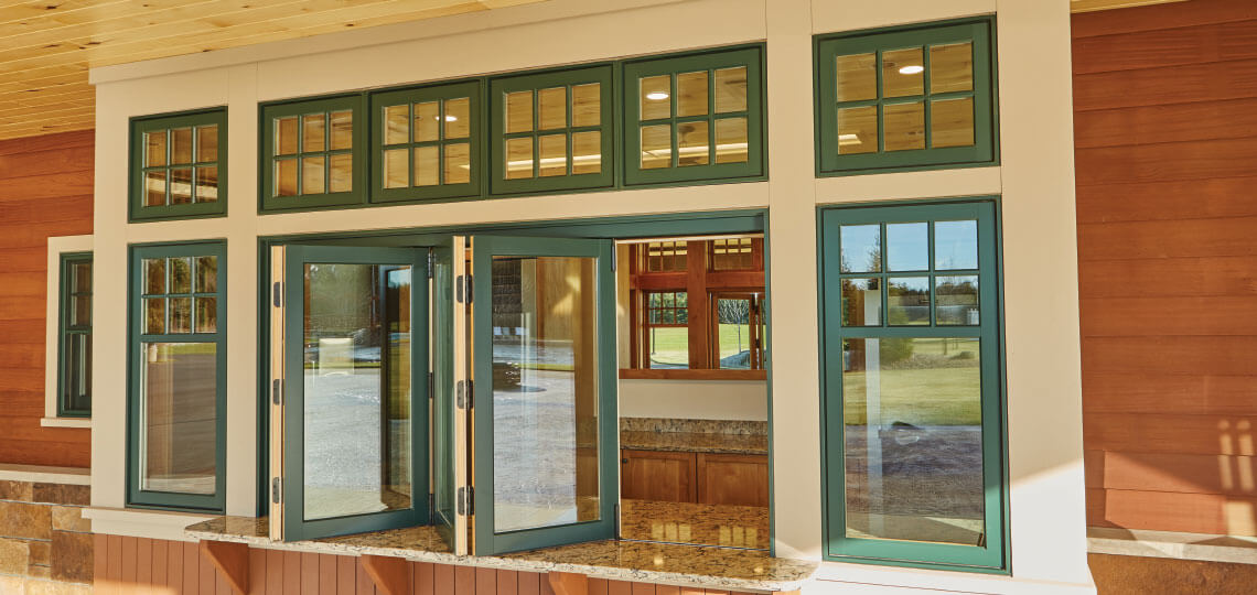 Pass-Through Windows | Kolbe Windows & Doors Pass-Through Windows | Kolbe Windows & Doors