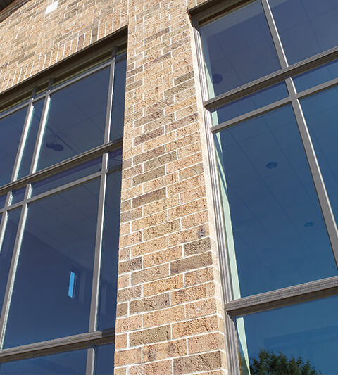 Ultra Direct Set Windows Exterior Day Brick