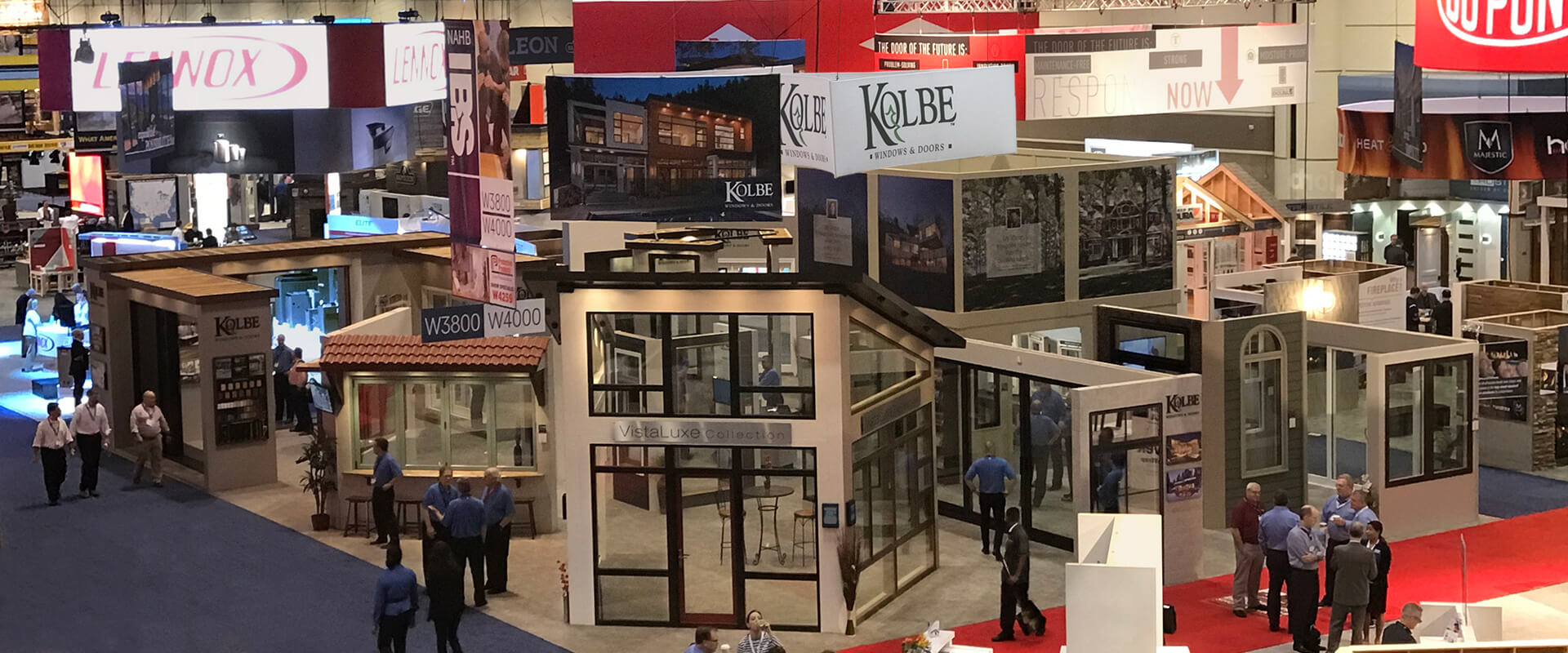 Kolbe at IBS 2018