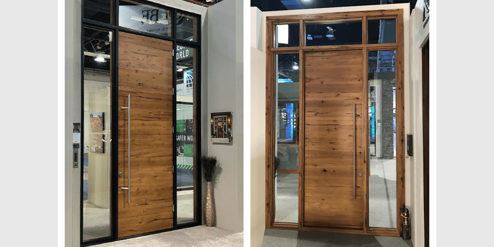 Trends Barnwood Door