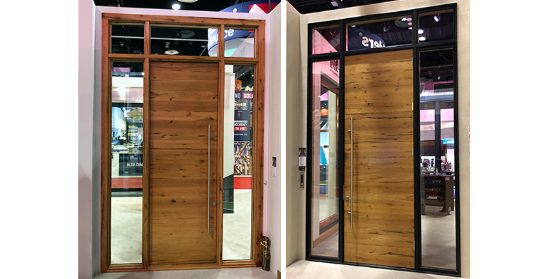 2022 IBS Entrance Doors