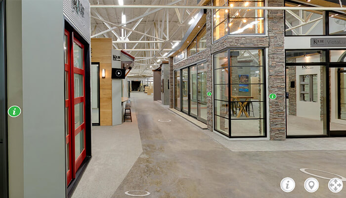 NEW Virtual Showroom
