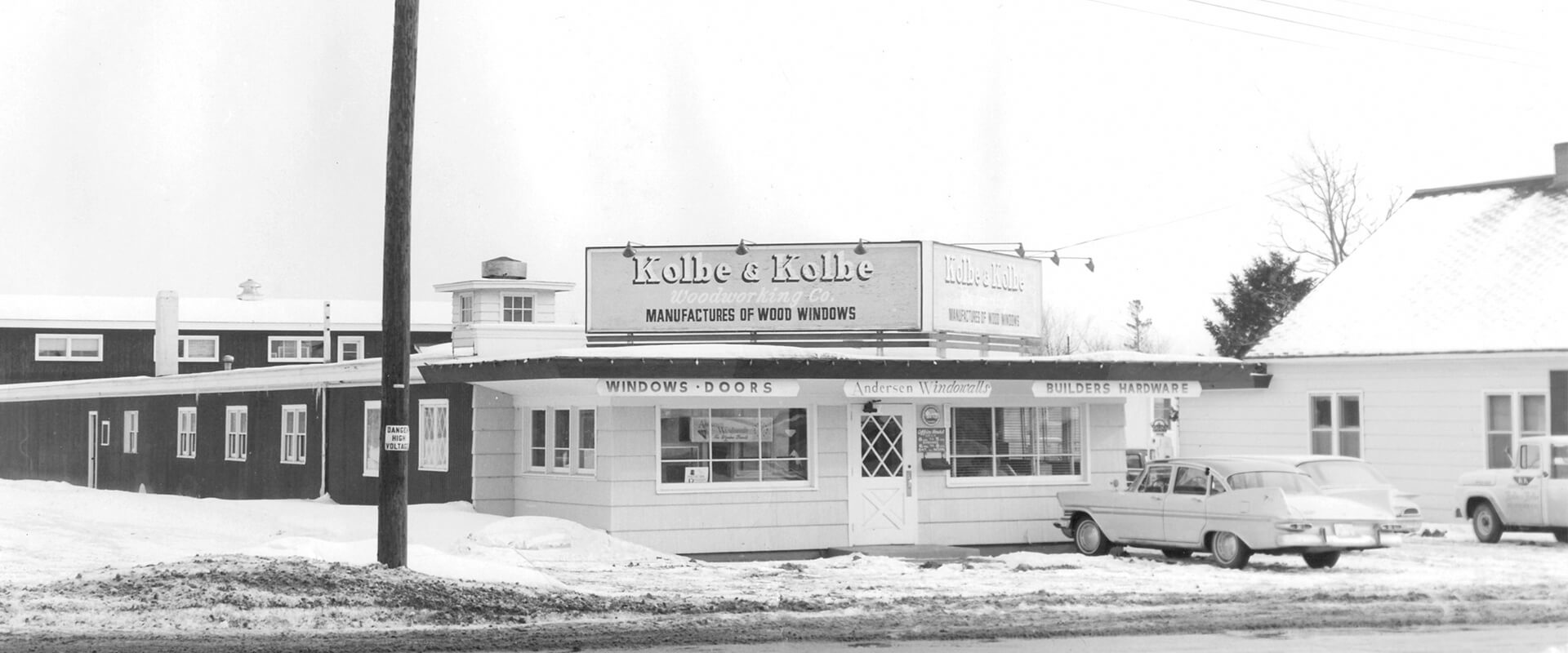 Kolbe Celebrates 75 Years in Business