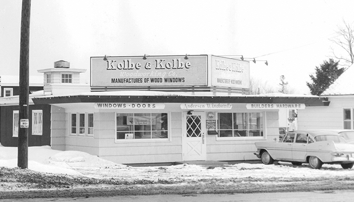 Kolbe Celebrates 75 Years in Business